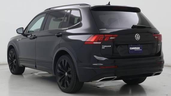 VOLKSWAGEN TIGUAN 4MOTION 2021 3VV2B7AX7MM101502 image